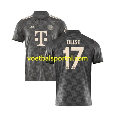 Bayern München OLISE 17 Octoberfest Vierde Shirt 2024-25